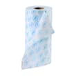 Essuyage microfibre usage unique Disporoll bleu 25 x 33 cm Decitex photo du produit