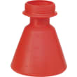 Grand réservoir PEHD 2,5L rouge Vikan photo du produit