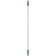 Manche alimentaire PLP aluminium 126cm vert Vikan photo du produit