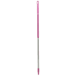 Manche alimentaire PLP aluminium 151cm rose Vikan photo du produit