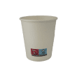 Gobelet compostable blanc 20cl Alphaform photo du produit