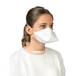 Masque médical et de protection Op-Air Pro OXYGEN FFP2 NR D type IIR Medicom blanc taille L photo du produit