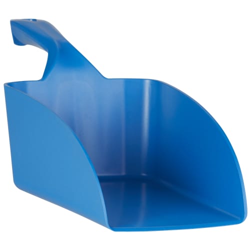 Pelle à ingrédients alimentaire détectable PLP 2L bleu Vikan photo du produit front L
