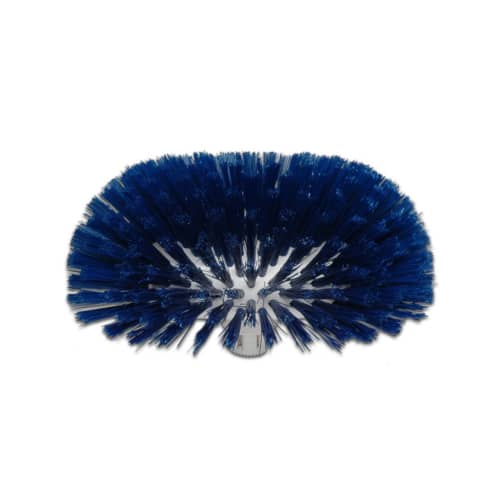 Brosse à cuve en polyester à fibre bleue Brosserie Thomas photo du produit front L