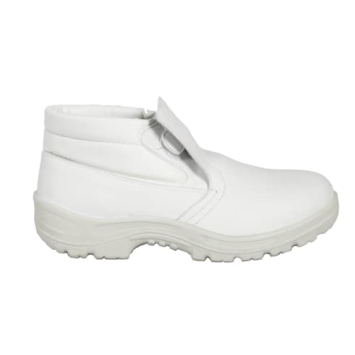 Chaussure de sécurité haute Bicap Barleta S2 SRC blanc pointure 36 photo du produit front L