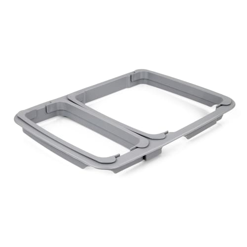 Insert pour support sac chariot 120L Filmop photo du produit front L