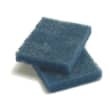 Tampon abrasif épais bleu Scotch brite photo du produit