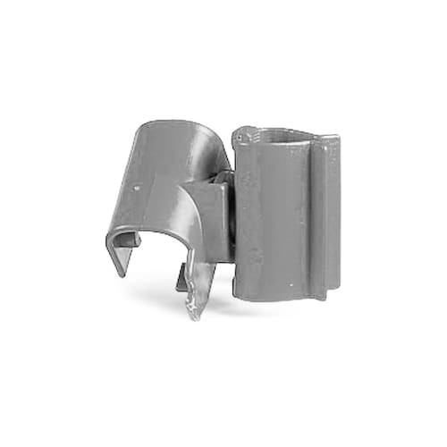 Accroche balai PLP pour timon Ø23 mm Filmop photo du produit front L