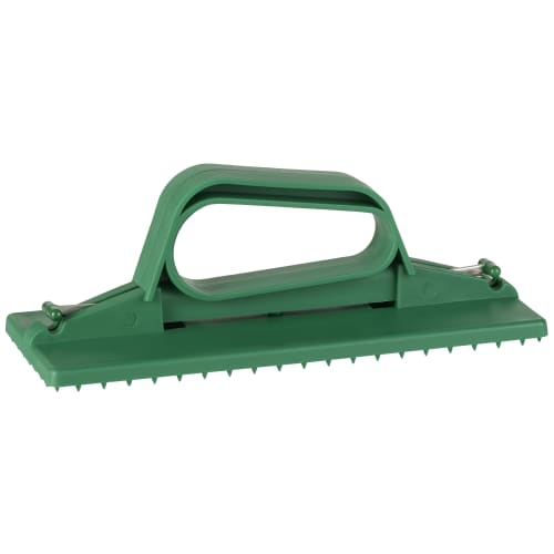 Support tampon à main 23cm vert Vikan photo du produit front L