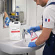 Nettoyant Détartrant désinfectant Paredes Access pulvérisateur de 750ml photo du produit back S