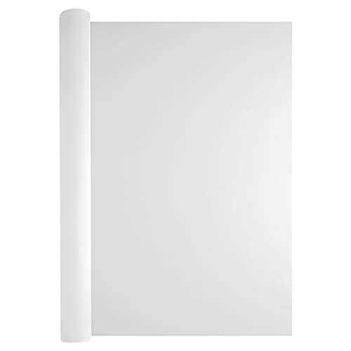 Nappe de table non tissé Célisoft Manufacture de l'Éphémère 1,20 x 100 m blanc photo du produit front L