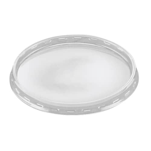 Couvercle plastique pour Ramequins aluminium Ø92mm Plus Pack photo du produit front L