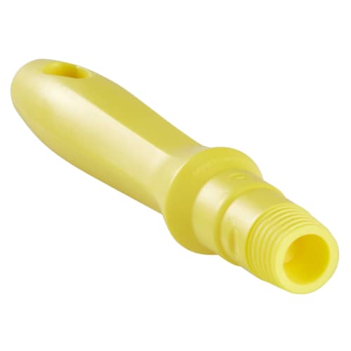 Mini manche alimentaire PLP 16cm jaune Vikan photo du produit front L