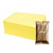 Lavette super STANDARD 50x35 JAUNE Jacleen photo du produit