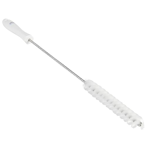 Écouvillon fibres médium alimentaire Ø2cm 50cm blanc Vikan photo du produit front L