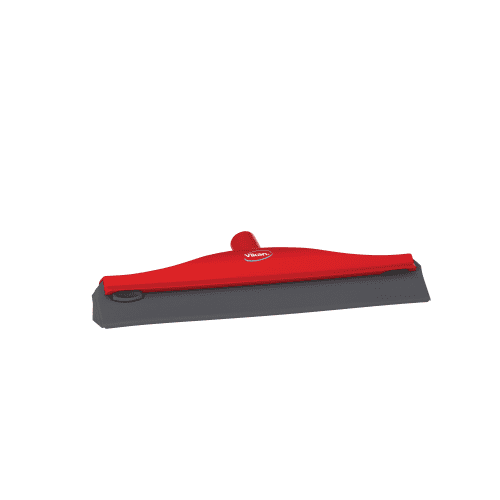 Raclette de condensation PLP caoutchouc 40,5cm rouge Vikan photo du produit front L