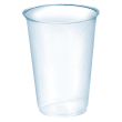 Gobelet PLA 20cl transparent photo du produit