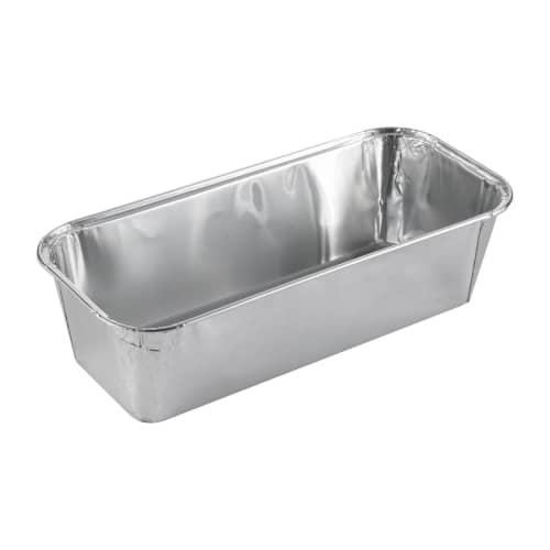Barquette aluminium 1000 cc Plus Pack photo du produit front L