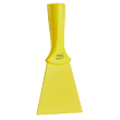 Grattoir à pas de vis alimentaire nylon PLP 10cm jaune Vikan photo du produit