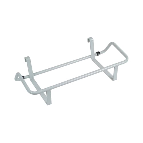 Support seaux rilsan 10L ou 20L pour chariot Morgan Filmop photo du produit front L