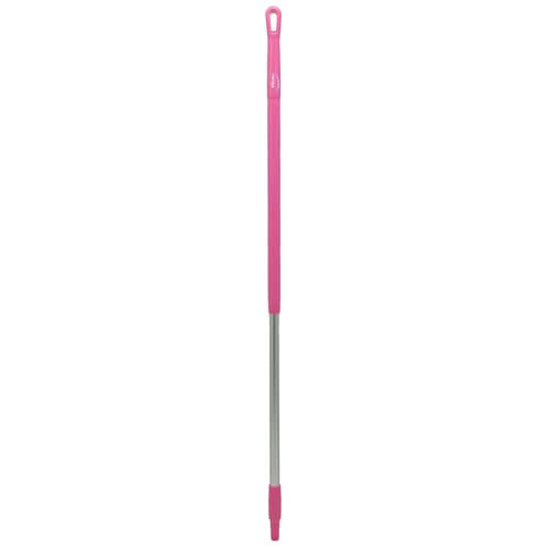 Manche alimentaire PLP aluminium 131cm rose Vikan photo du produit