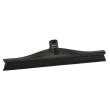 Raclette monolame alimentaire PLP caoutchouc 40cm noir Vikan photo du produit