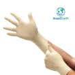 Gant de protection chimique stérile salle blanche latex Ansell Accutech 91-225 blanc manchette 300 mm taille 6,5 photo du produit