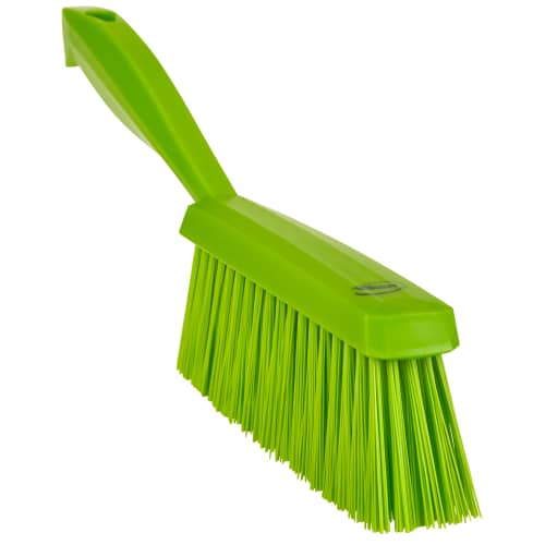 Balayette fibres médium alimentaire PLP 33cm anis Vikan photo du produit front L