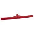 Raclette monolame alimentaire PLP caoutchouc 70cm rouge Vikan photo du produit