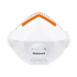 Masque de protection anti-poussières premium 4000 FFP3 Honeywell NR D pliage horizontal avec soupape