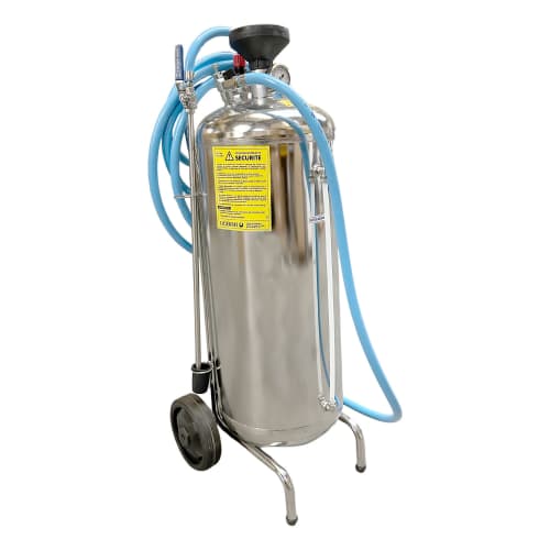 Canon à mousse Ocène Eco M50V GD 50 L photo du produit front L