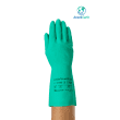 Gant de protection chimique nitrile Ansell AlphaTec Solvex 37-675 support coton taille 6 photo du produit