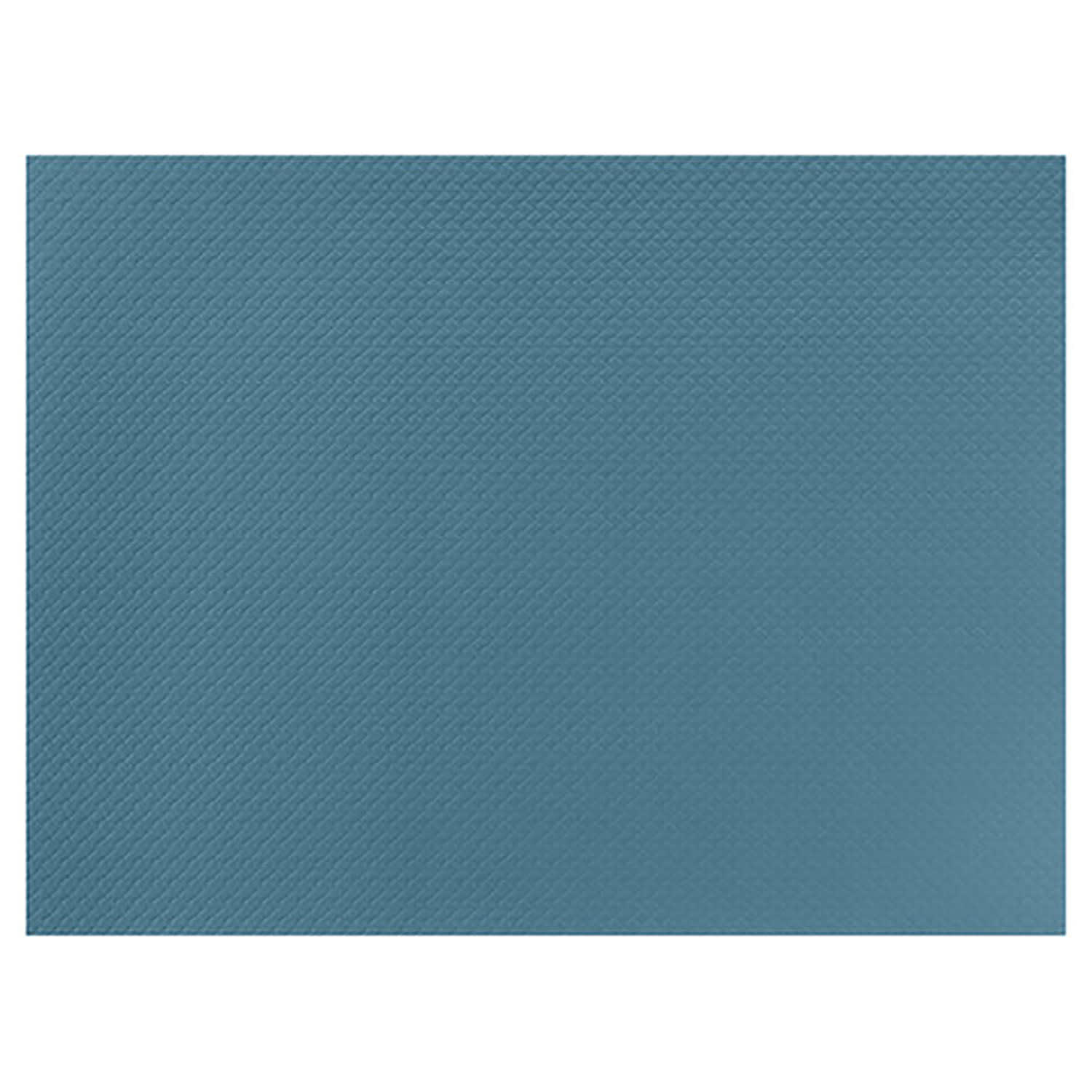Set de table papier Manufacture de l'Éphémère 30 x 40 cm bleu azur photo du produit