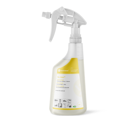 Destructeur d'odeur Innuscience Nu-Odor pulvérisateur de 630ml photo du produit