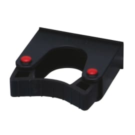 Support Ø 30 à  40 mm Unger pour rail aluminium