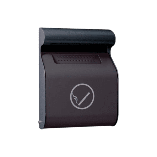 Cendrier Corbeille 1,5 litres Medial photo du produit front L