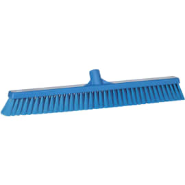Balai fibres souples alimentaire PLP 61cm Vikan