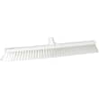 Balai fibres souples alimentaire PLP 61cm blanc Vikan photo du produit