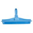 Raclette monolame alimentaire PLP caoutchouc 24,5cm bleu Vikan photo du produit side S