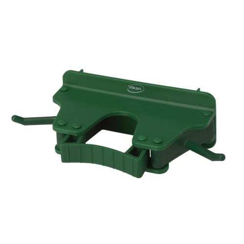 Support mural PLP 16cm vert Vikan photo du produit front L