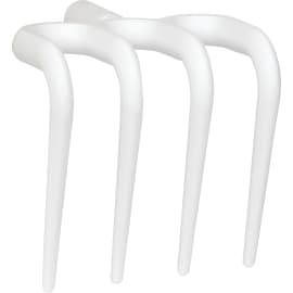Grappin alimentaire PLP 20,5cm blanc Vikan