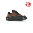 Chaussures de sécurité basse U-Power Escape S3 SRC CI ESD marron / noir pointure 36 photo du produit