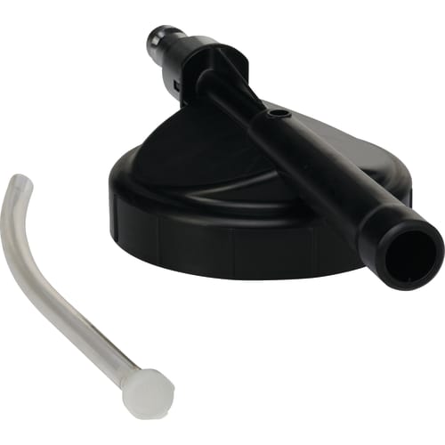 Injecteur Nito Clean pour réservoirs 26cm noir Vikan photo du produit front L