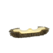 Balai demi-tête soie grise 38 cm Brosserie Marchand photo du produit
