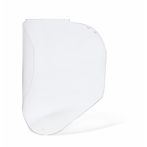 Visière de rechange acétate incolore pour écran de protection Honeywell Bionic 916380 photo du produit front L