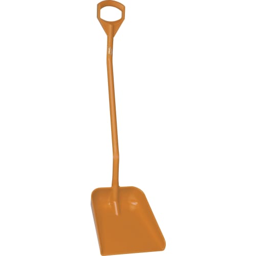 Pelle alimentaire PLP aluminium 131cm orange Vikan photo du produit front L