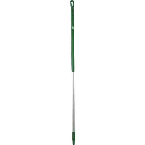 Manche alimentaire PLP aluminium 151cm vert Vikan photo du produit front L