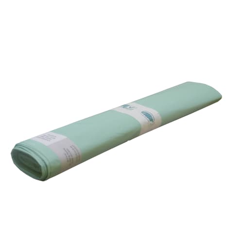 Sac plastique biodégradable 130L vert 40µm Jet'Sac photo du produit front L