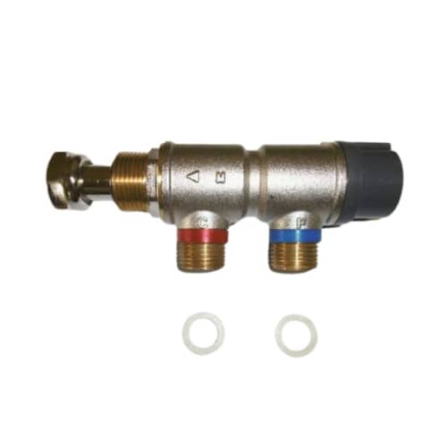 Mitigeur thermostatique Brightwell photo du produit front L