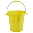 Seau gradué alimentaire PLP 20L jaune Vikan photo du produit